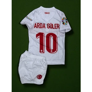 North Stand Euro 2024 Türkiye Milli Takım Arda Güler Çocuk Forması