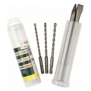 BOSCH 5 PARÇA SDS-PLUS UÇ VE KESKİ SETİ