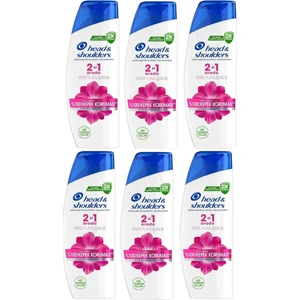Head And Shoulders Ipeksi Yumuşaklık Şampuan 2'in 1 330 ml