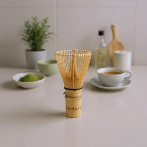 Cashi  Matcha Çayı Fırçası