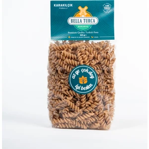 Bella Turca Karakılçık Fusulli