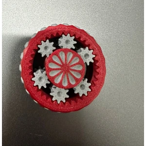 Biga Drone Çift Renk Stres Çarkı