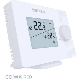 Mitra HT260S Rf Kablosuz Oda Termostatı