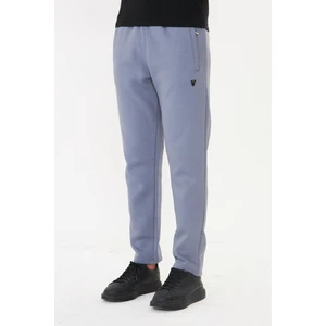 Marco Ferry Erkek Kışlık 3 Iplik Eşofman Altı A.indigo 201302-İ