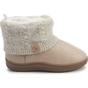 609058.Z5PR Bej Kadın Panduf