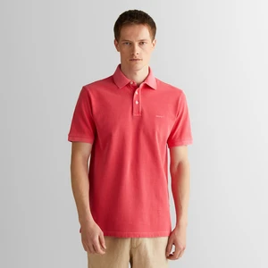 Erkek Kırmızı Regular Fit Polo
