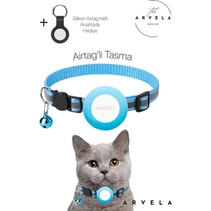 Airtag’li Kedi ve Köpek Tasması