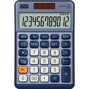 Krafhesap MAKİNESİHM-205 Bl Mavi