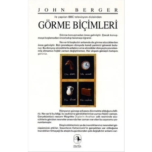 Metis Yayınları Görme Biçimleri