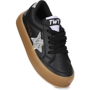 Kiko Kids  Rida Günlük Bağcıklı Kız Çocuk Spor Ayakkabı