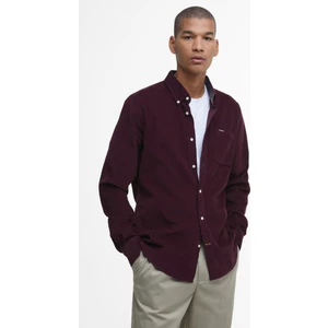 Ramsey Tailored Cord Gömlek RE89 Winter Red
