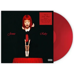 Jennie - Ruby (Red Vinyl) - Plak