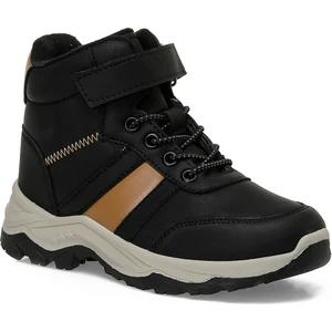 WASPO.F5PR Siyah Erkek Çocuk Outdoor Bot