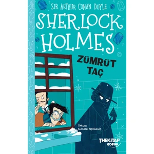 Sherlock Holmes – Zümrüt Taç