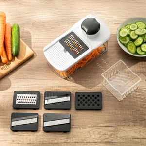 Smart Hazneli Dilimleyici 6 Parça