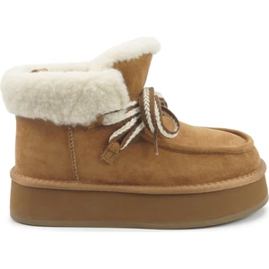 Nine West Fucıa 5pr Tarçın Kadın Kar Botu