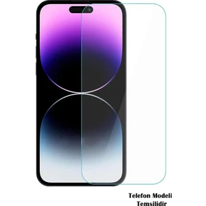 Nezih Case Mi 14T-MI 14T Pro Uyumlu Maxi Glass Temperli Cam Ekran Koruyucu