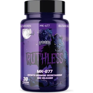 MK677 Ibutamoren 12.5 Mg 30 Caps