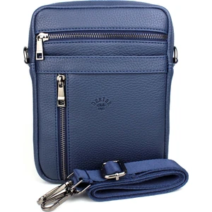 Derise Club Erkek Lacivert Askılı Postacı Çanta Omuz Çantası