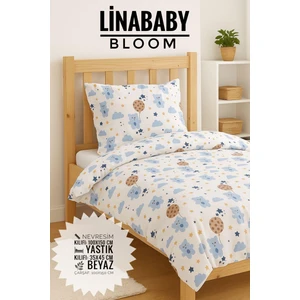 Bebek Nevresim Takımı 100X 150 cm