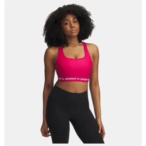 Under Armour Kadın Ua Crossback Mid Spor Sütyeni 1361034-681