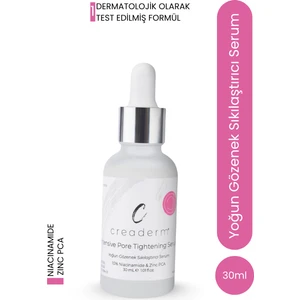 Yoğun Gözenek Sıkılaştırıcı Serum (10% Niacinamide & Zinc Pca)