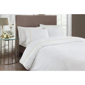 Saten Delüx Çift Kişilik Nevresim Takımı