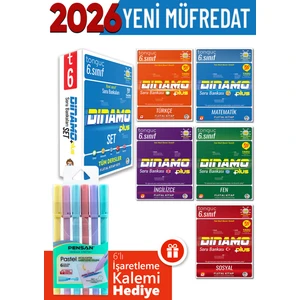 Tonguç Akademi 6. Sınıf Şampiyon Paket + Hediyeli