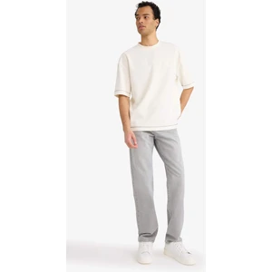 Straight Fit Düz Paça Jean Pantolon G1285AX25AU