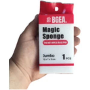 Green Car Wash BGEA SİHİRLİ SÜNGER - MAGİC SPONGE 12*7*3 CM  (3 adet)