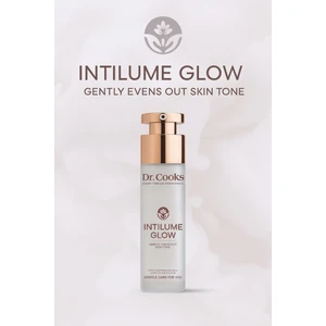 Dr. Cooks Intilume Glow – Genital Bölge Renk Açıcı Krem, Cilt Tonu Dengeleyici