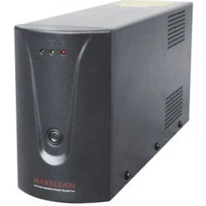 Mu00850l11ea005 Makelsan Lıon 850 Va 5/12 Dk Lıne Interactıve K.G.K.  1X 12V 9Ah Akülü