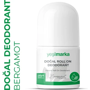 Doğal Deodorant – Bergamot Kokulu