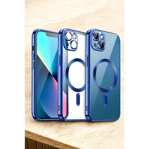 iPhone 13 Kılıf Kamera Korumalı Sararma Yapmaz Magsafe Şarj Özellikli A++ Kalite Kapak