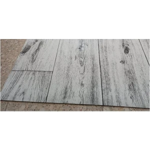 Gri Keçeli Parke Desen Muşamba Pvc Zemin Kaplama Muşambası Bütün Ebatlar