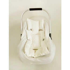 Bebek Puset ve Oto Koltuk Minderi 1 Parça