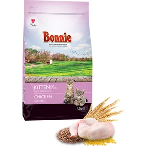Tavuklu Yavru Kedi Maması 1,5 kg