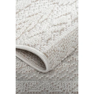 Badelya Home Krem Iskandinav Modern Tasarım Sisal Bukle Özel Ölçü Salon Oturma Odası Koridor Mutfak Halısı Yolluk