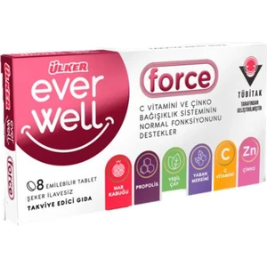 Everwell Defence Çiğneme Tableti 13.6 gr X5 Adet