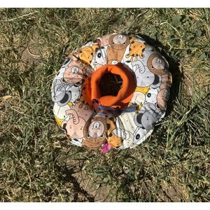 Kedi ve Küçük Irk Köpek Boyunluk-Elizabeth Yakalık Operasyon(Ameliyat)Boyunluk(Hayvan Kafaları)