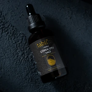 Tabii'm Yerli Çörek Otu Yağı 50 ml