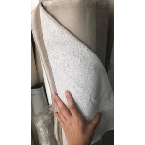 Türkanlar Home Döşemelik Nubuk Parça Kumaşlar 6 mt ( Mobilya-Hobi-Çanta Vs..)