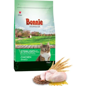 Sterilised Tavuklu Kısır Kedi Maması 1,5 kg