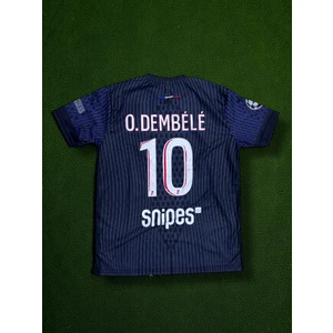 North Stand Yeni Sezon Ousmane Dembele PSG Forması