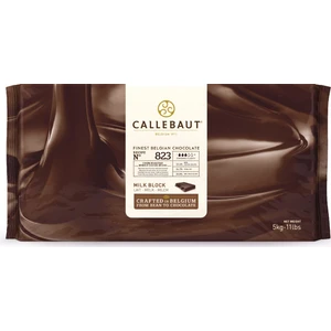 823 Sütlü Blok Çikolata 5 Kg