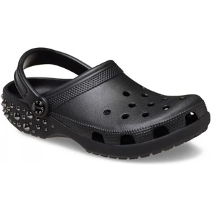 211596 Classic Studded Clog Siyah Kadın Terlik
