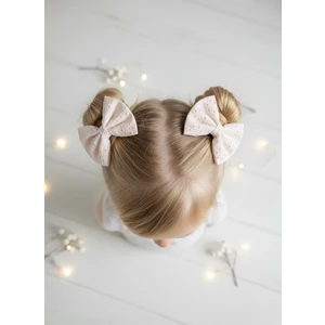 El Yapımı Fisto Ikili Kombin Fiyonk Toka, Fisto Toka, Kına Nikah Davet Özel Gün Kiz Cocuk Toka