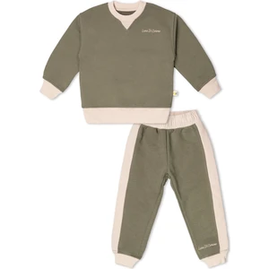 Luna Di Cotone 1.0 Tog %100 Pamuk Gece&gündüz Ikili Takım