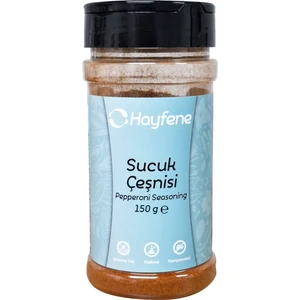 Sucuk Baharatı 150 g - Doğal ve Yerli Baharat Karışımı