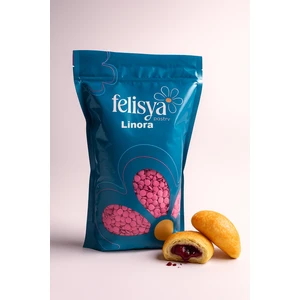 Frambuaz Damla Çikolata 1 kg